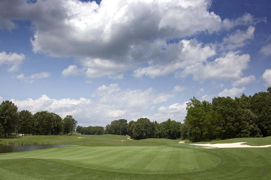 The Robert Trent Jones Golf Trail at The Shoals in Muscle Shoals