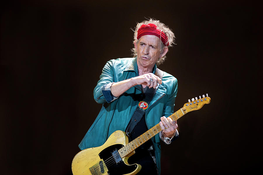 The Rolling Stones Perform At The 02 Photograph by Neil Lupin The Rolling Stones Perform At The 02 Photograph by Neil Lupin
