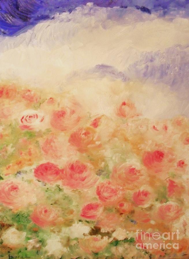 The Rose Bush by Laurie Lundquist The Rose Bush by Laurie Lundquist