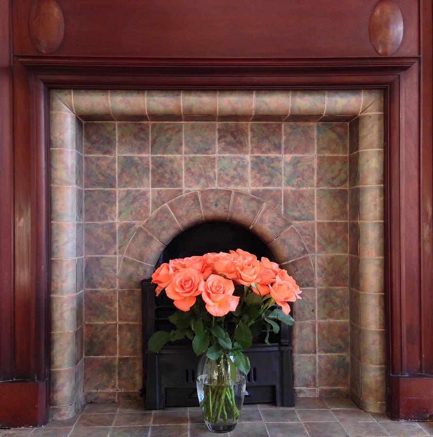 The Rose Hearth Photograph by Kate Gibson Oswald