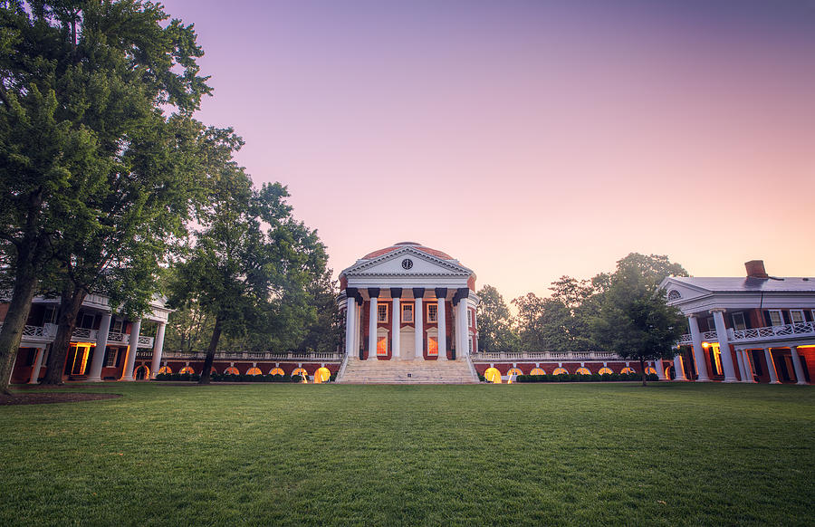 The Rotunda Photograph by Malcolm MacGregor - Fine Art America