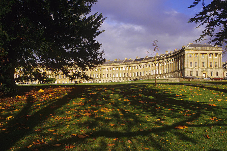 The Royal Crescent Photograph