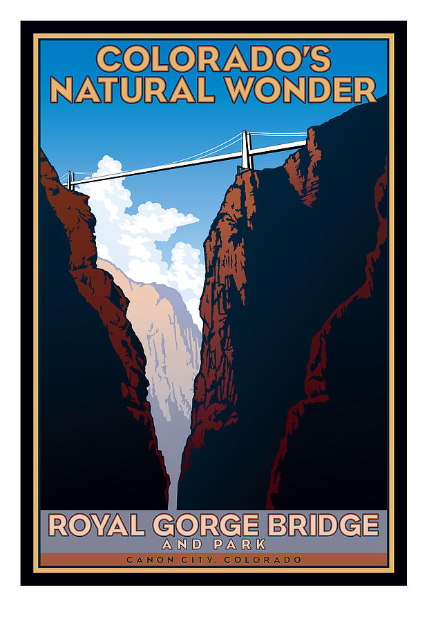 Natural Landscape Archives - Royal Gorge & Bridge Park