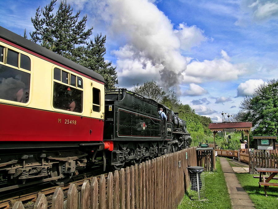 The Rural Railway Photograph