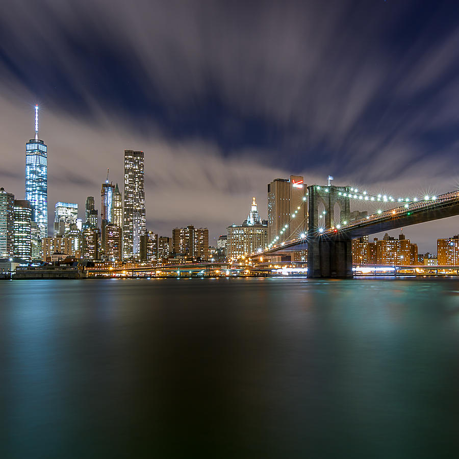 The Rush Photograph by Anthony Fields - Fine Art America