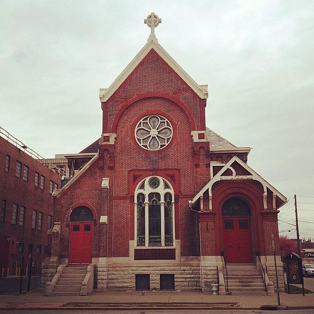 Indianapolis Photograph - The Sanctuary On Penn #indianapolis by Melissa Lutes