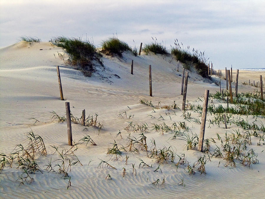 The Sands Of Obx II Photograph