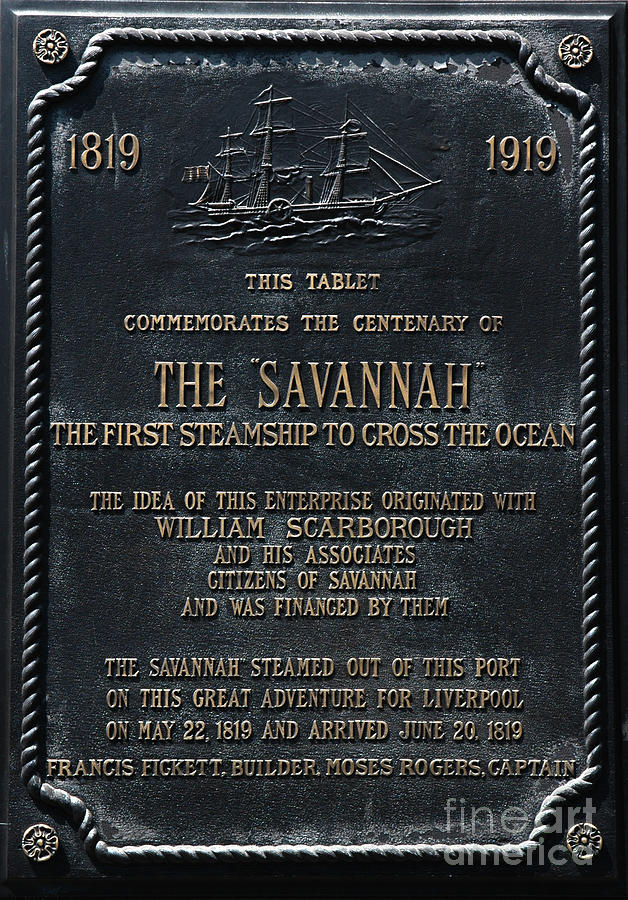 The Savannah Photograph
