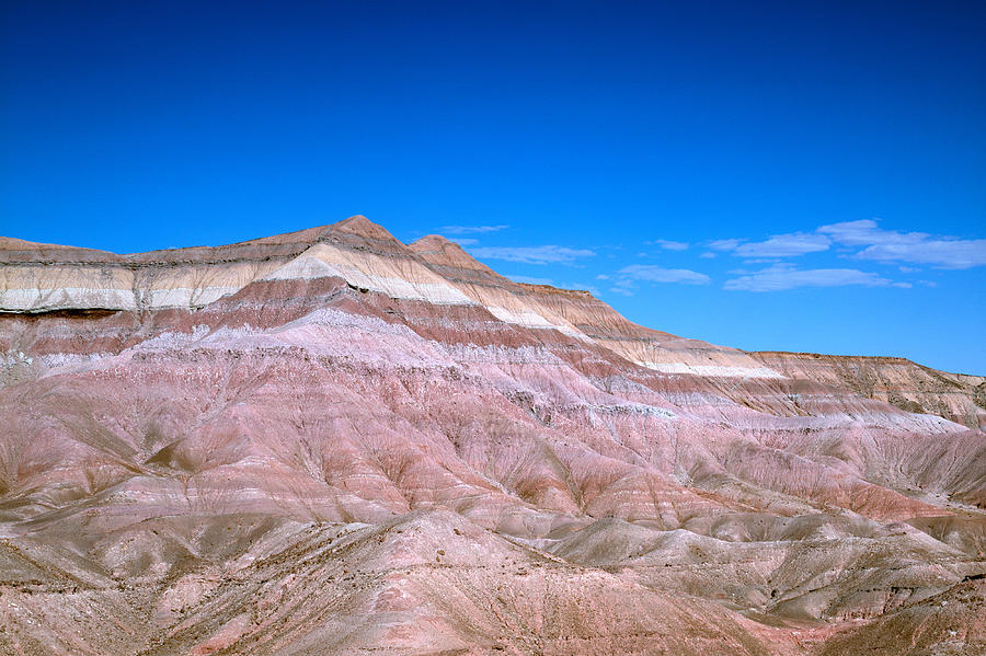 The Scenic Painted Desert in Arizona Photograph by Carol M Highsmith