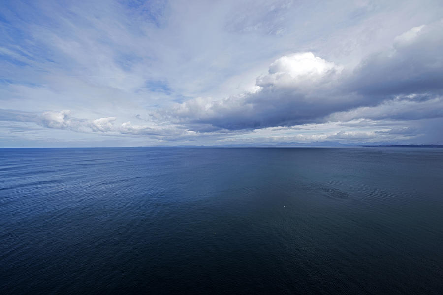 The Sea of Scotland 3 Photograph by Dubi Roman