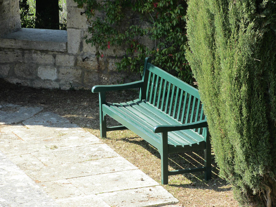 The Resting Place Photograph by Carol Ryder Horton | Fine Art America