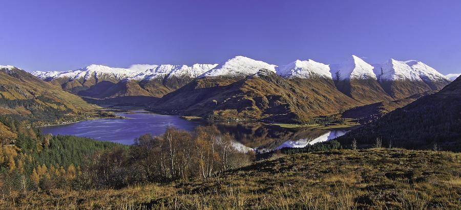 The Seven Sisters Photograph by Chris Mason - Fine Art America