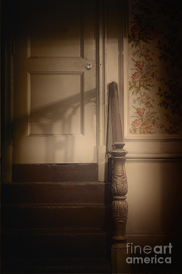 The Shadows of Yesteryear Photograph by Margie Hurwich