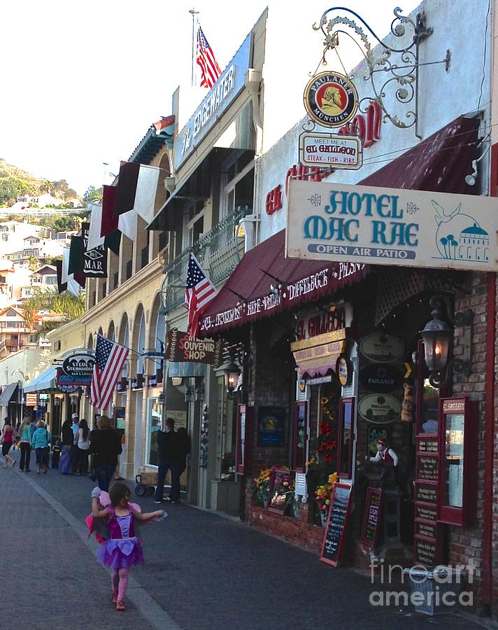 Catalina Souvenir Shop