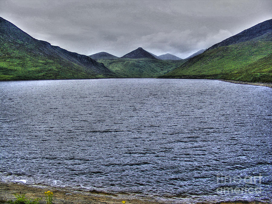 The Silent Valley Photograph by Nina Ficur Feenan