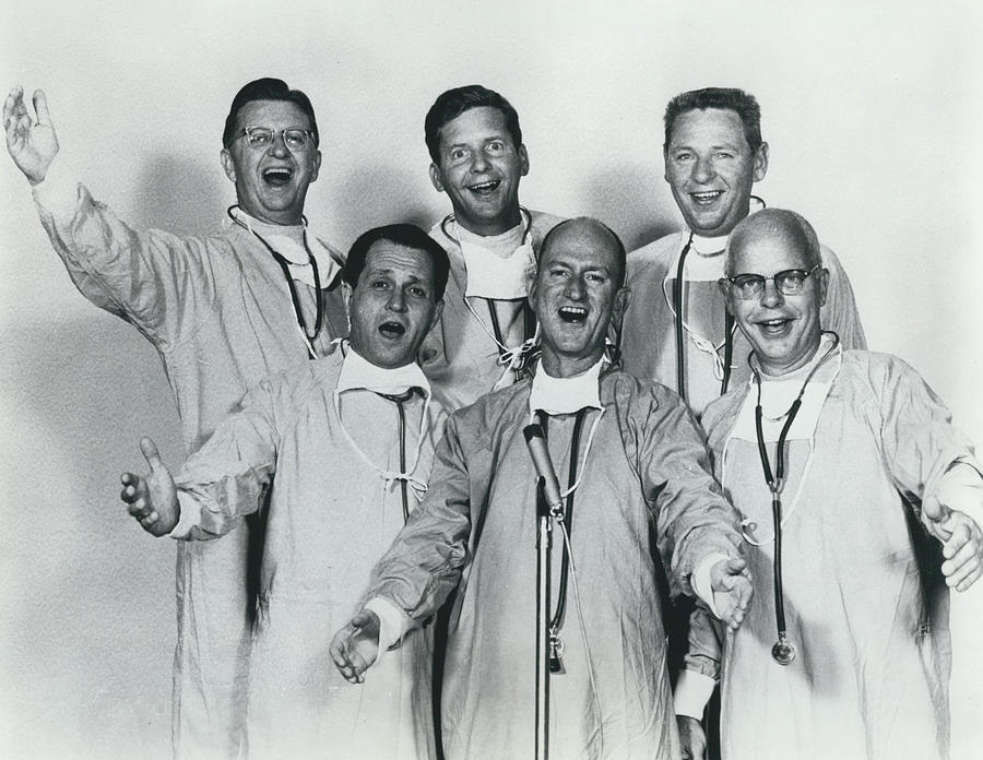 Doctor sing