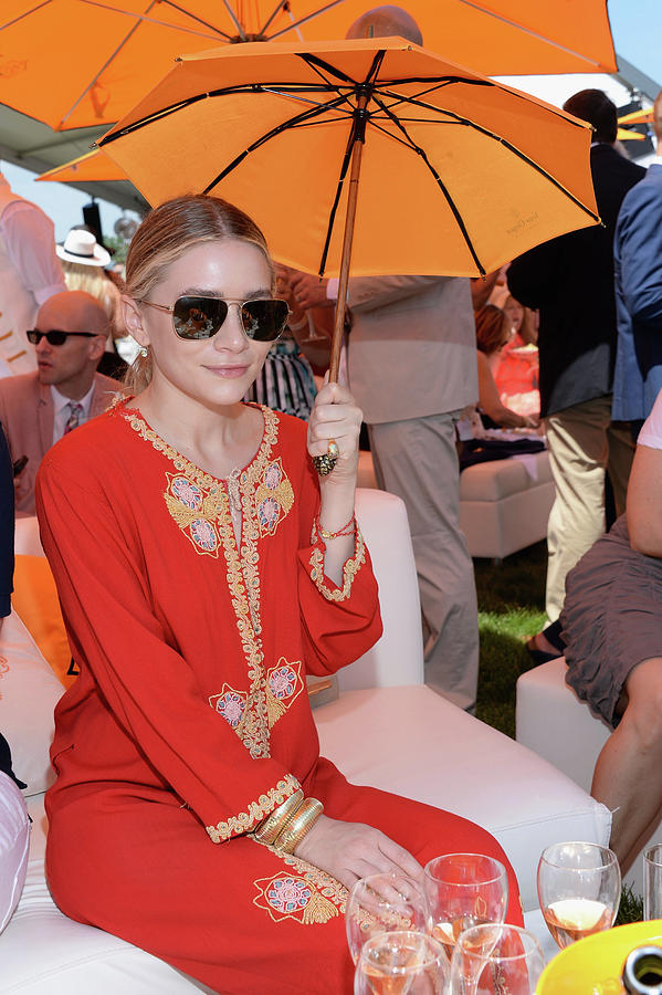 The Sixth Annual Veuve Clicquot Polo Photograph by Dimitrios Kambouris
