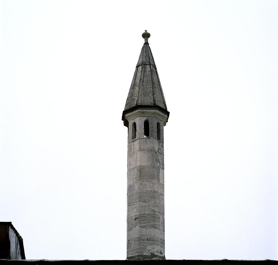 The Slender Minaret Photograph by Shaun Higson