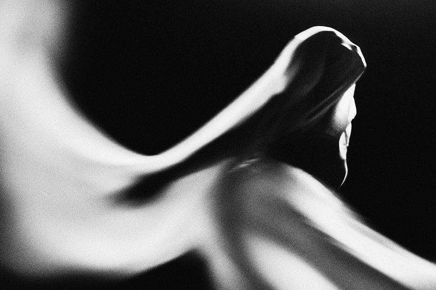 Black And White Photograph - The Soul Of A Dancer by Jay Satriani