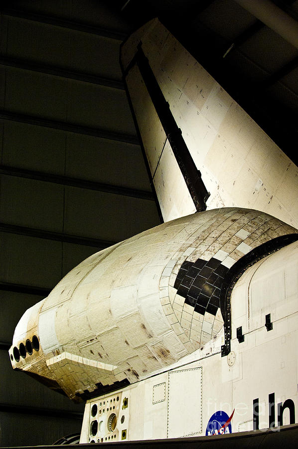 The Space Shuttle Endeavour at its final destination 15 Photograph by Micah May