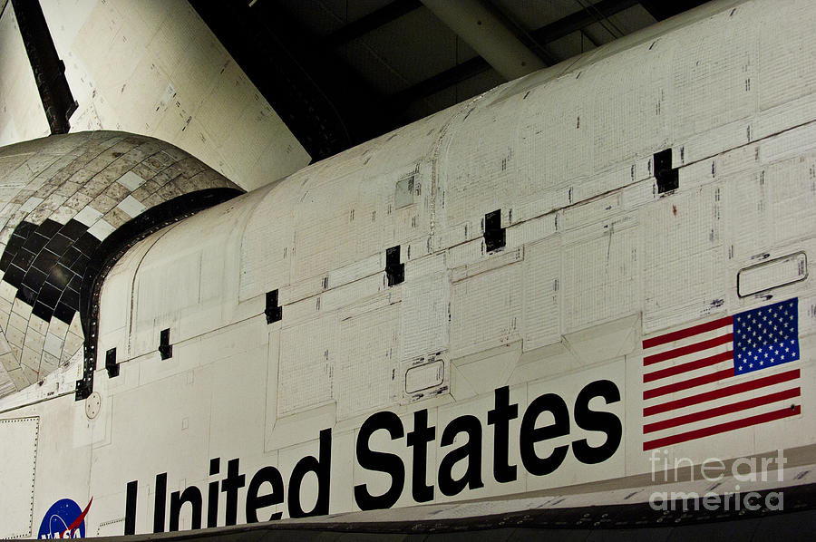 The Space Shuttle Endeavour at its final destination 16 Photograph by Micah May