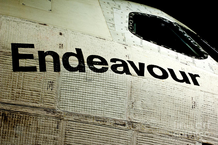 The Space Shuttle Endeavour at its final destination 19 Photograph by Micah May