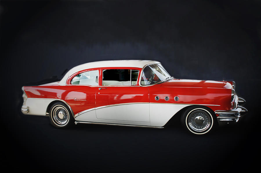 The Special 1957 Buick Photograph by Randall Branham