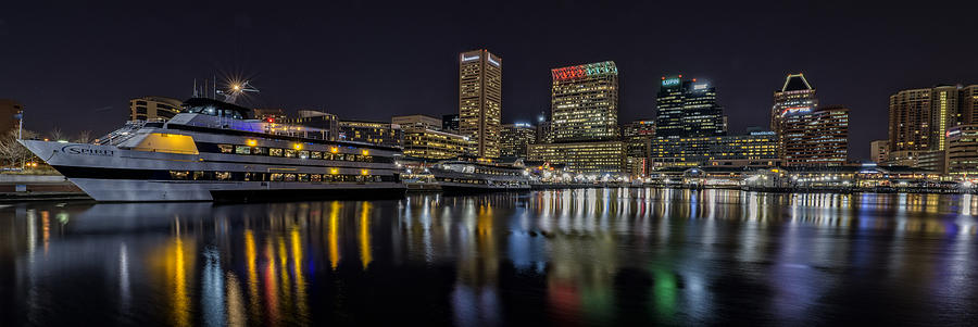 Baltimore Photograph - The Spirit of Baltimore by Rick Berk