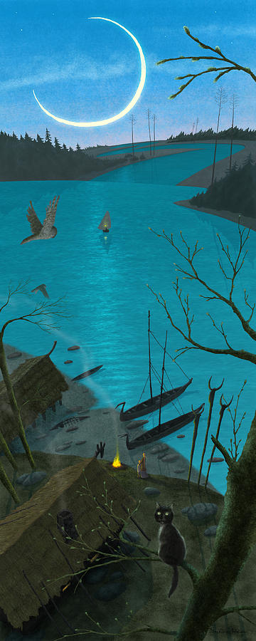 Nature Digital Art - The Spirit Of Hope by Dmitry Rezchikov Nature Digital Art - The Spirit Of Hope by Dmitry Rezchikov