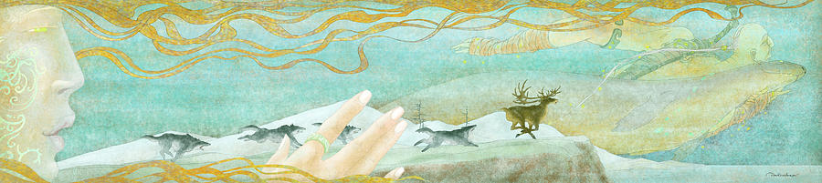 spirit of the north art spirit of the north art