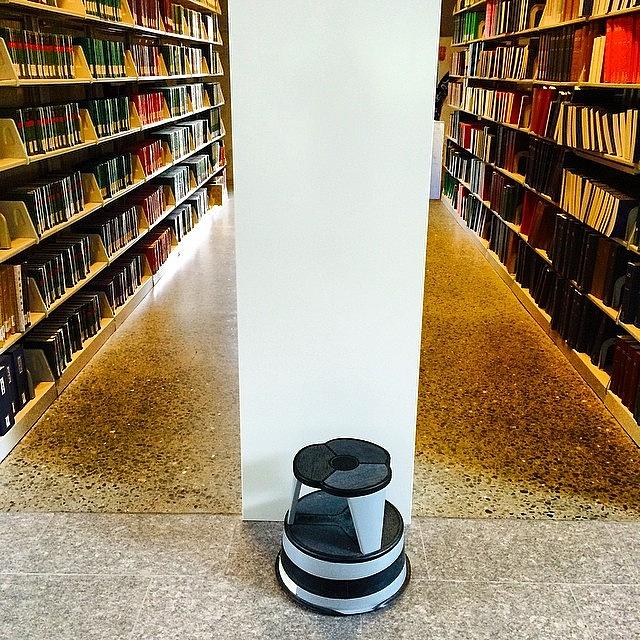Stacks Library Berkeley Stacks Photograph by Tom Parrette - Fine Art America