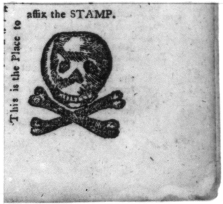 british stamp act of 1765