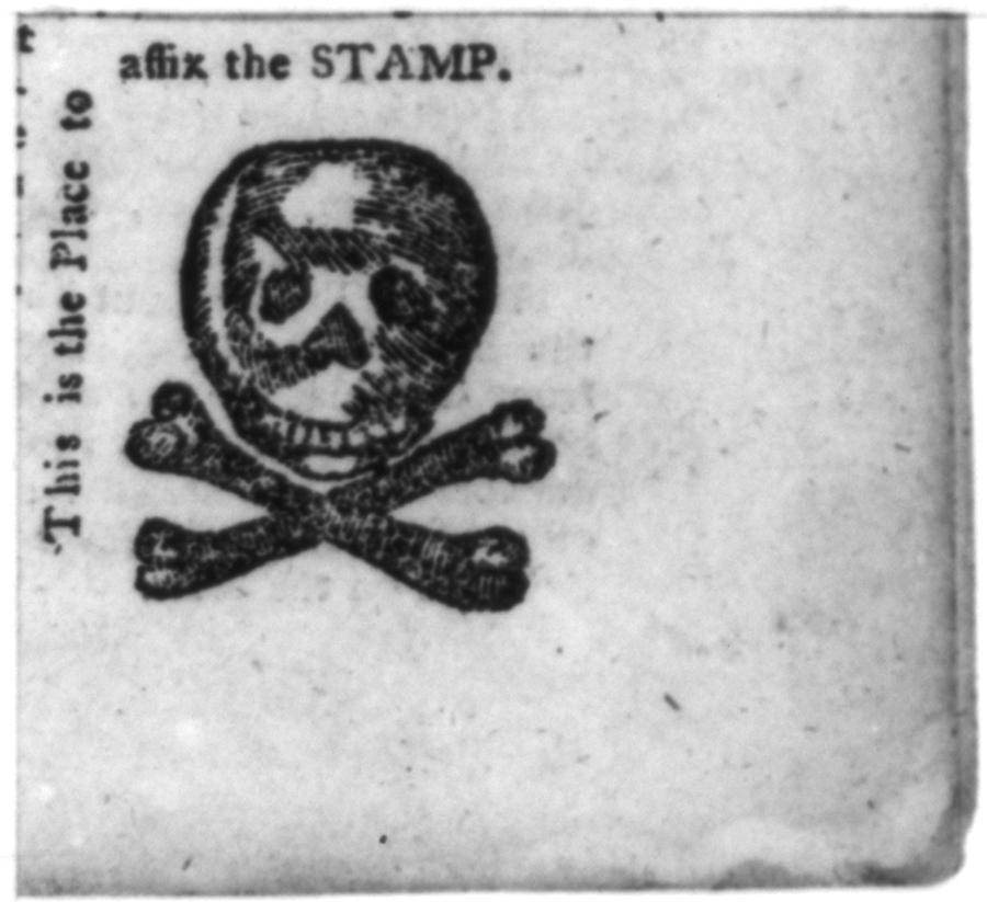 The Stamp Act Of 176