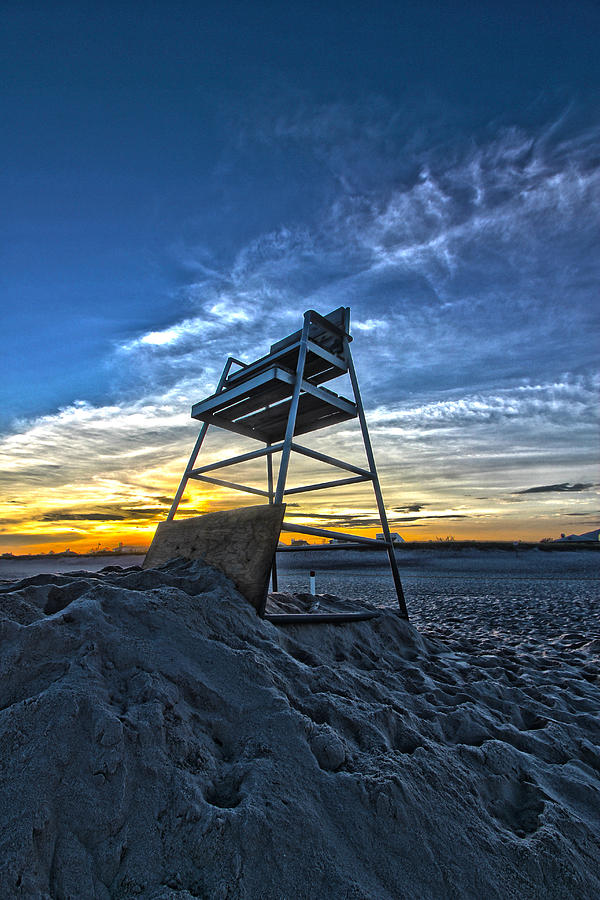 The Stand at Sunset Photograph by Robert Seifert