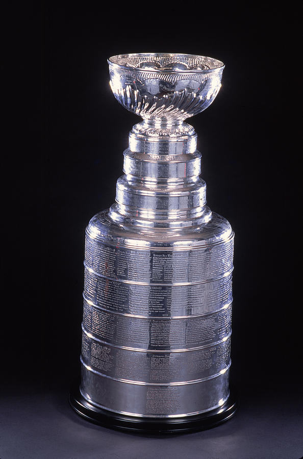 The Stanley Cup Photograph by S Levy