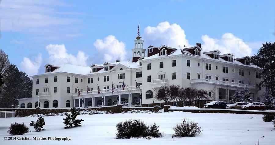 The Stanley Hotel Photograph by Cristian Martins | Fine Art America