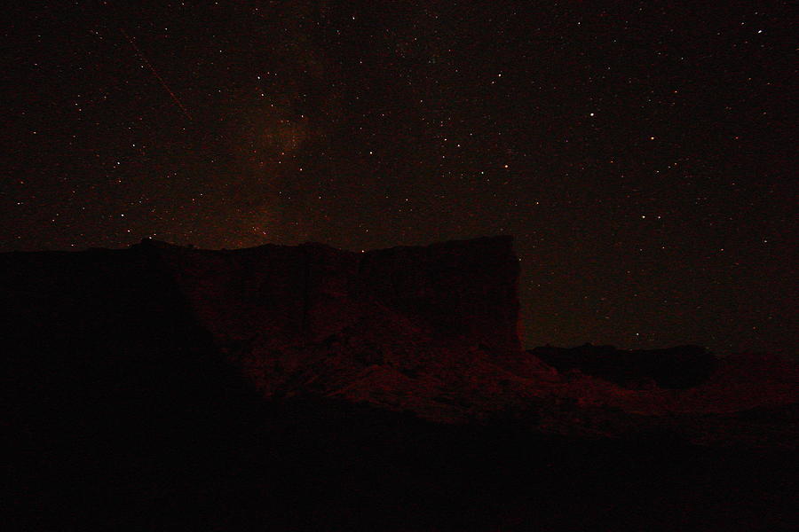 The Stars Of Moab Photograph by Jeff Swan