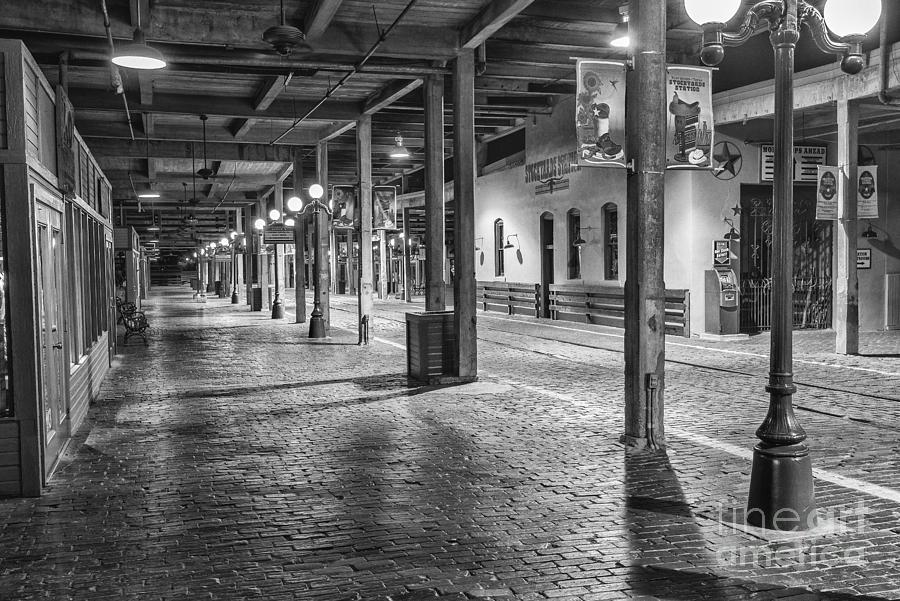 The Stockyards Station Photograph by Paul Quinn