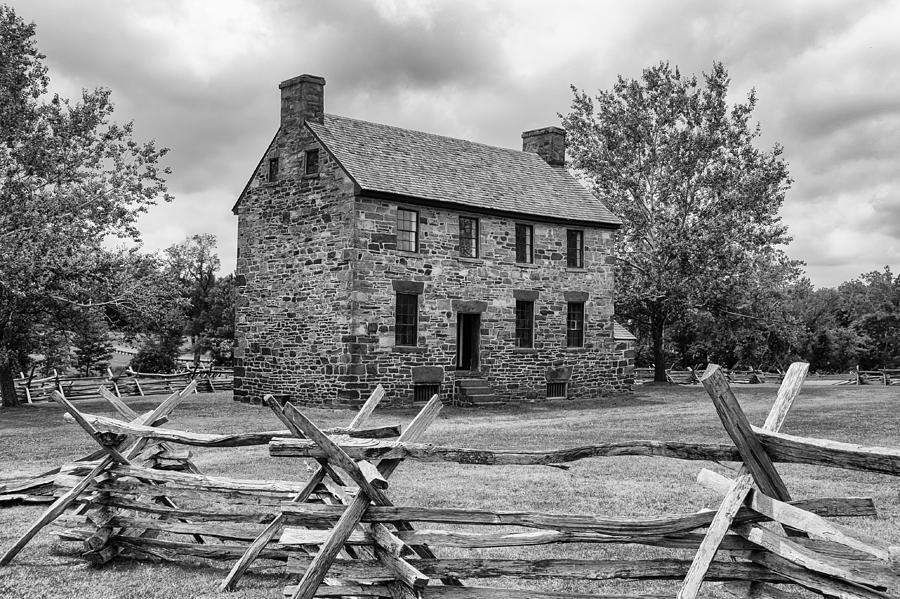 The Stone House 16450b Photograph by Guy Whiteley