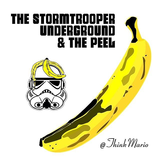 The Stormtrooper Underground & The Photograph by Think Mario