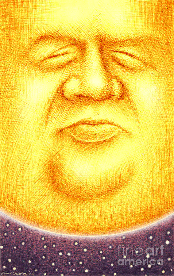 The Sun King Digital Art by Cristophers Dream Artistry