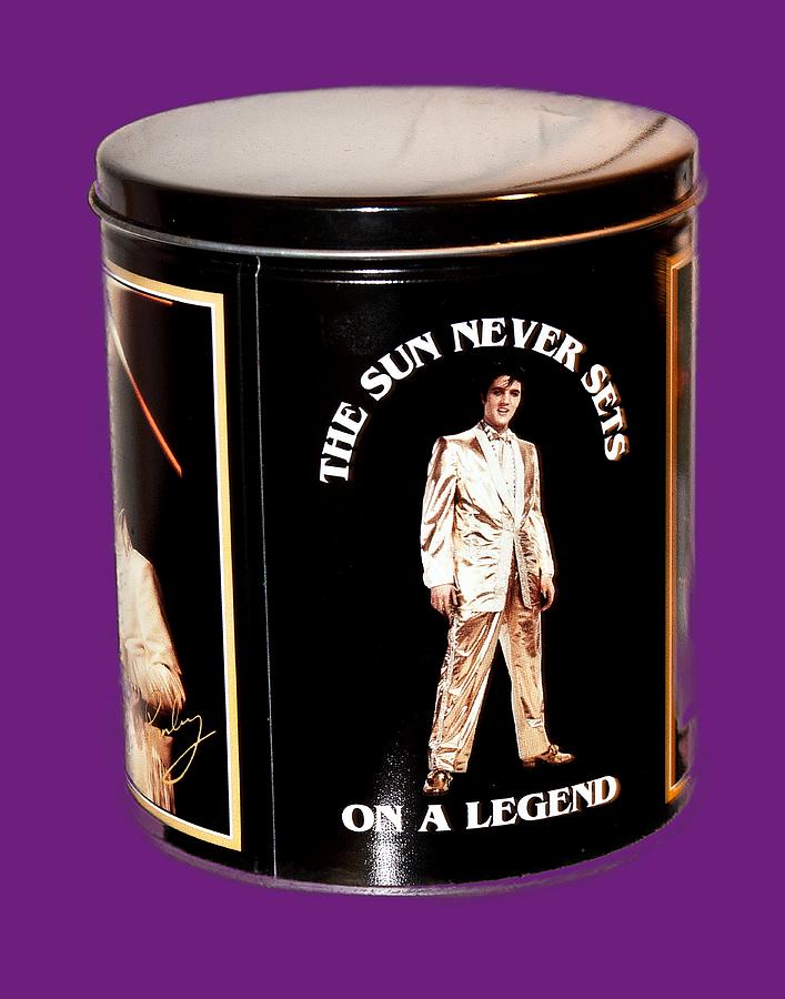 elvis the sun never sets on a legend doll