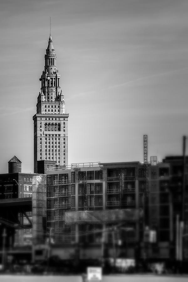 The Terminal Tower Cleveland Ohio Photograph
