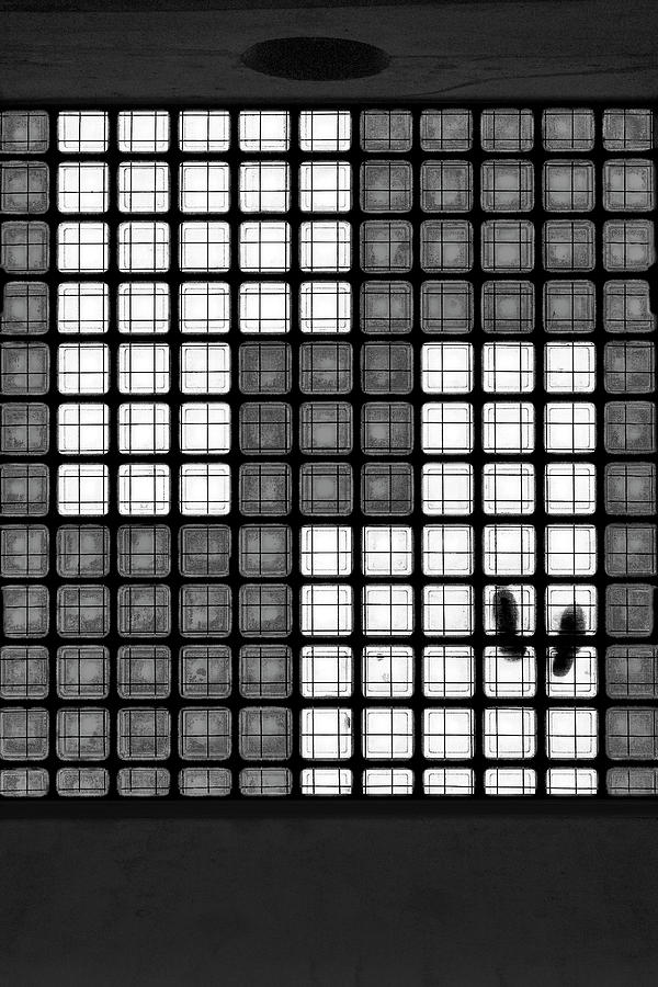 Black And White Photograph - The Tetris Effect by Paulo Abrantes