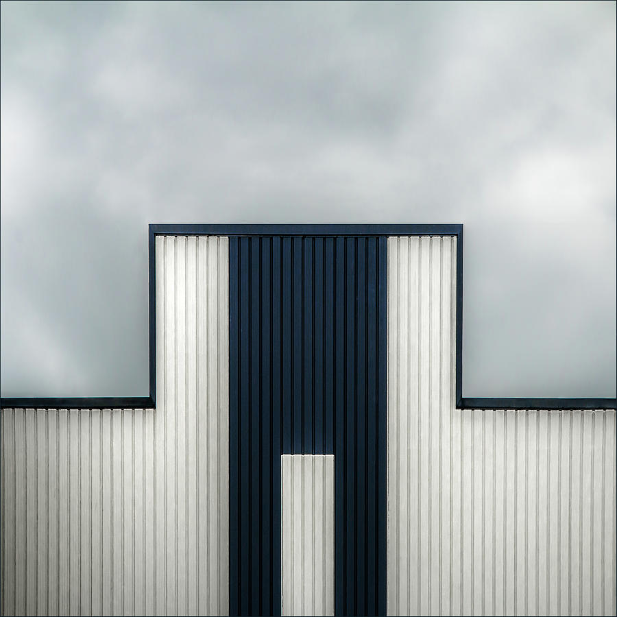 The Tetris Factory Photograph by Gilbert Claes