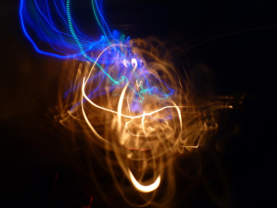 The Thinker Photograph by Sheldon Landa Fine Art America