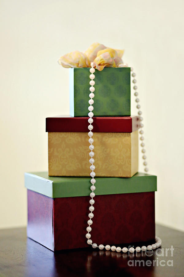Three Gifts Photograph by Trish Mistric