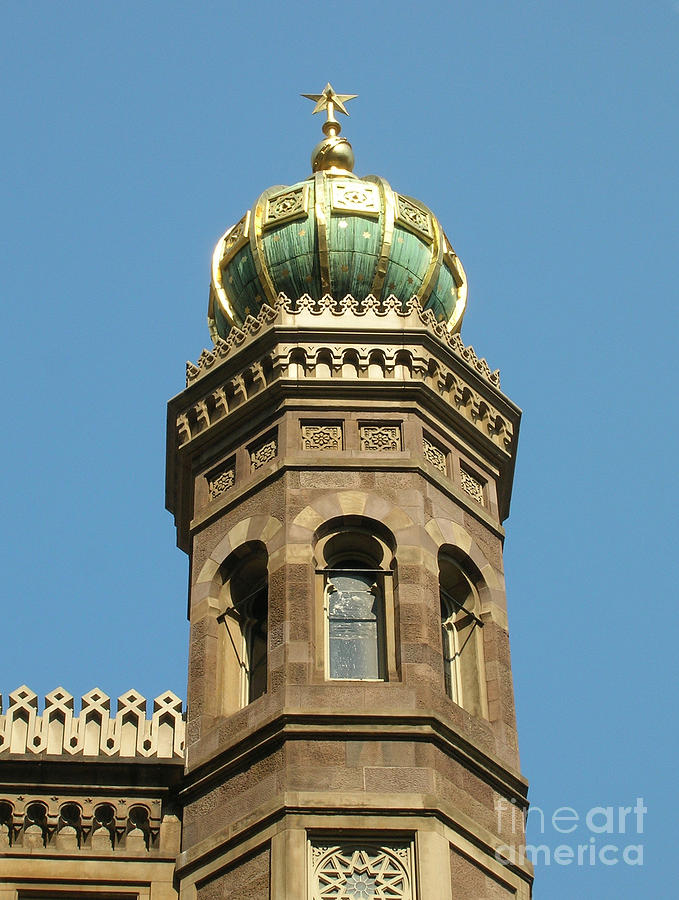 The Tower Photograph