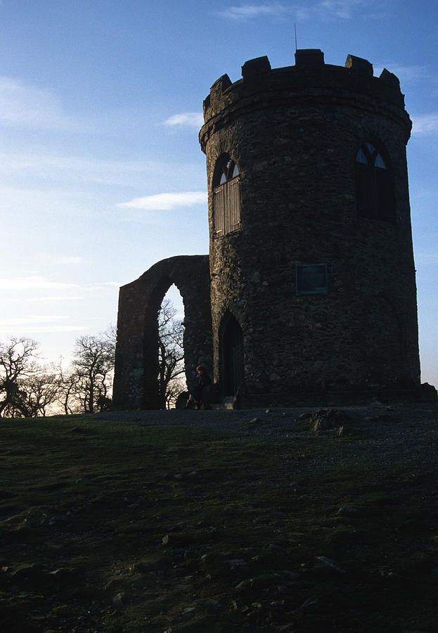 The Tower Photograph by Gordon James