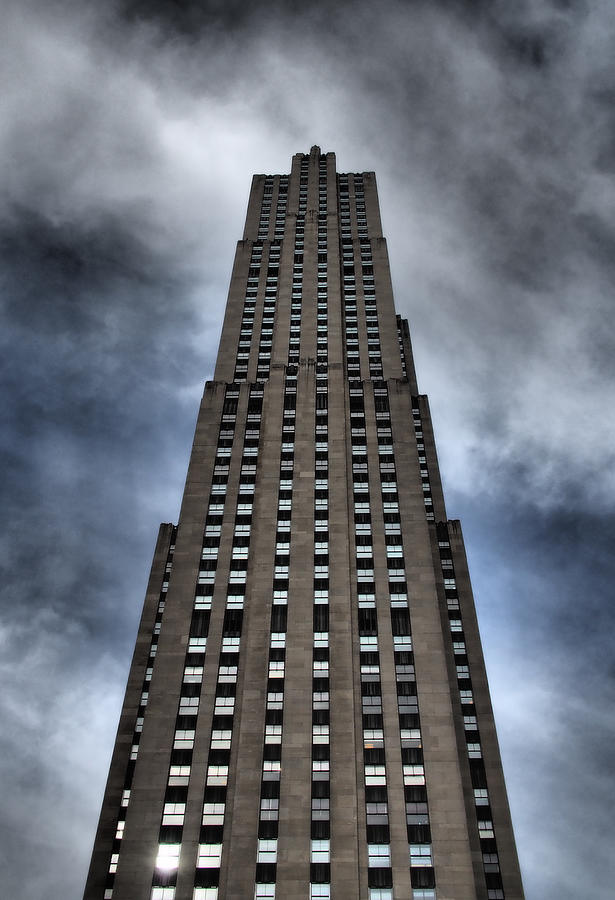 The tower photograph by memyselfandai la fine art america